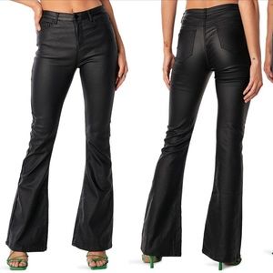 EDIKTED leather pants